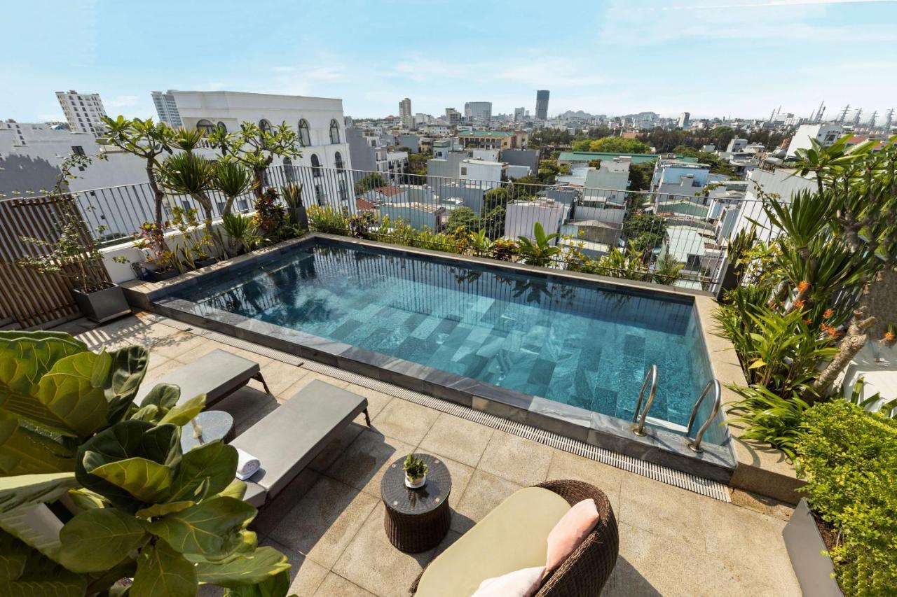 Moon Hotel And Apartment Da Nang Eksteriør billede