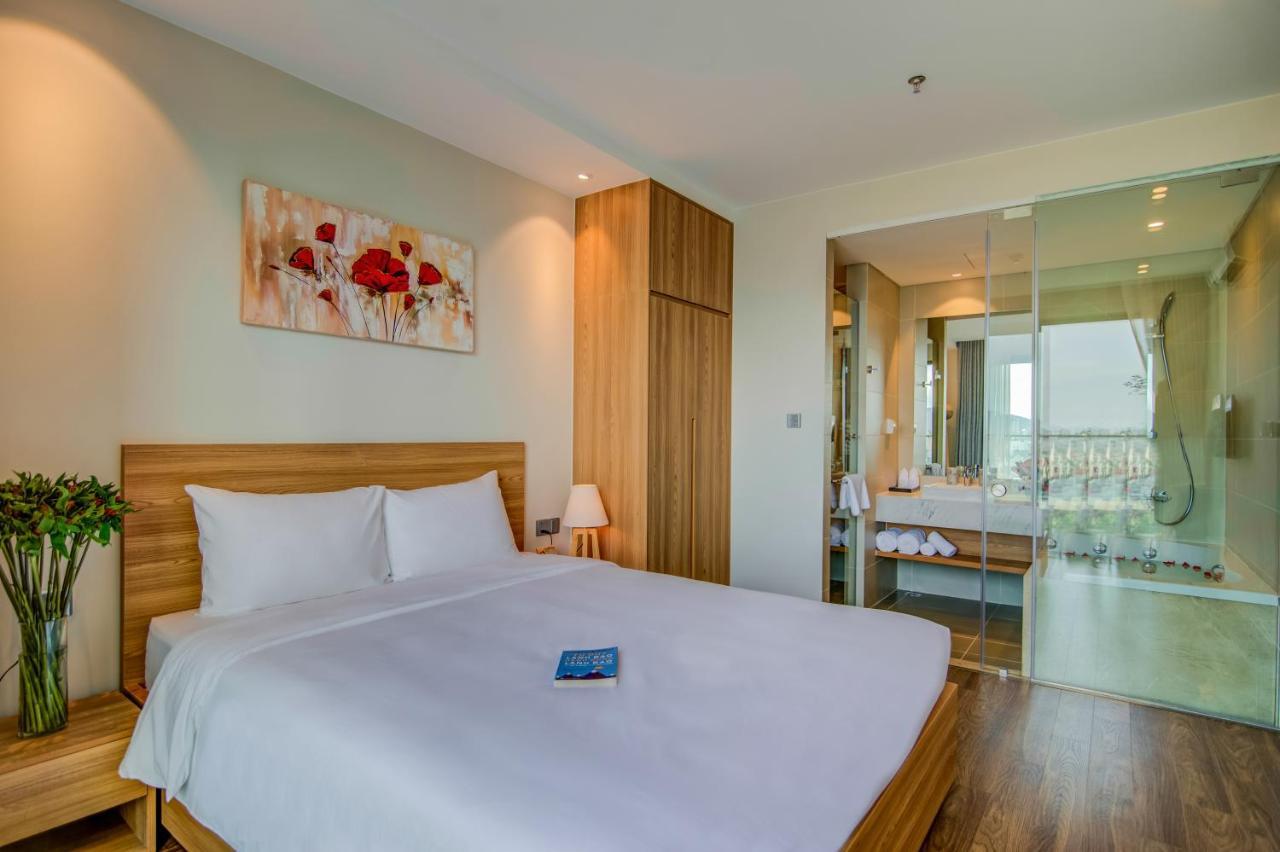 Moon Hotel And Apartment Da Nang Eksteriør billede