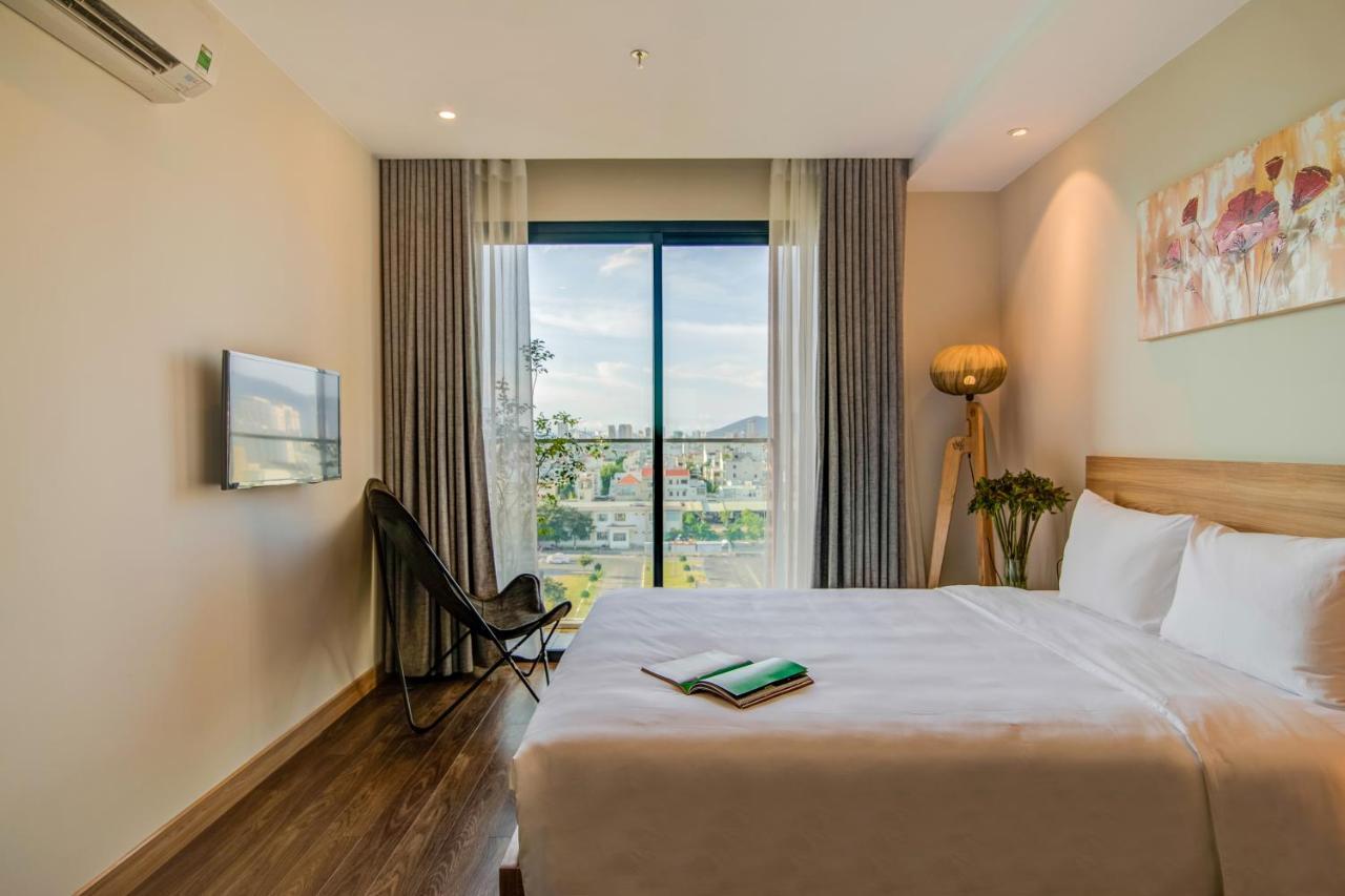 Moon Hotel And Apartment Da Nang Eksteriør billede