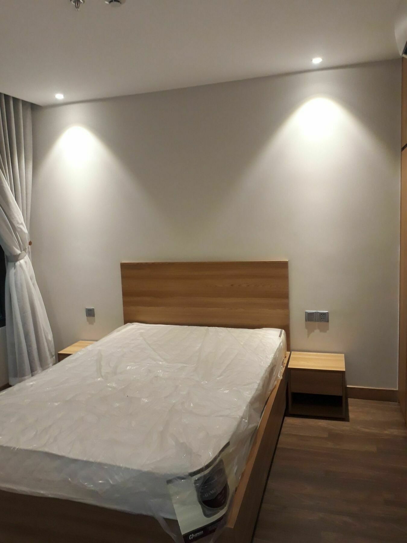 Moon Hotel And Apartment Da Nang Eksteriør billede