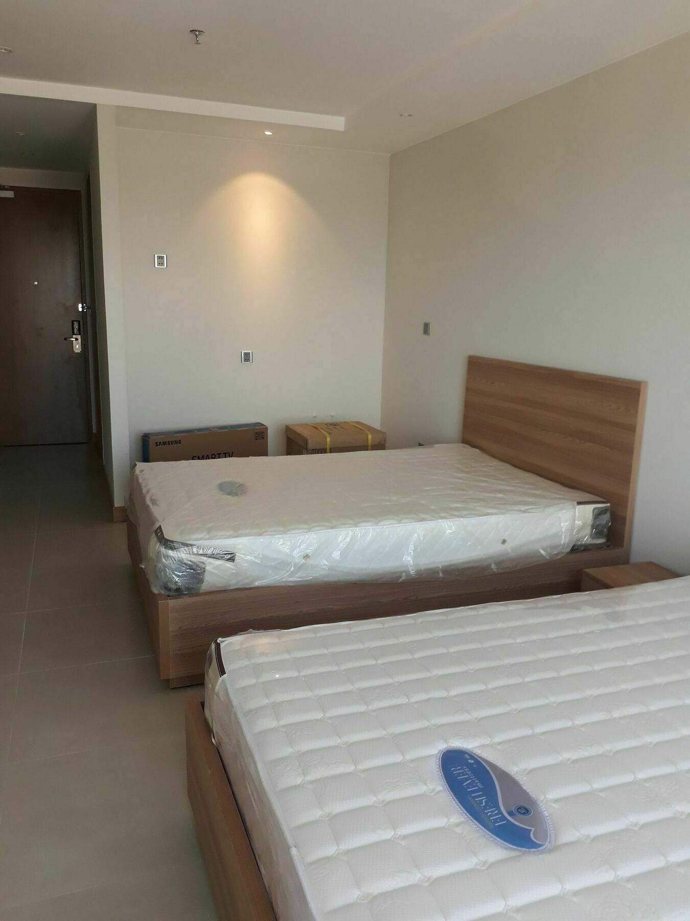 Moon Hotel And Apartment Da Nang Eksteriør billede