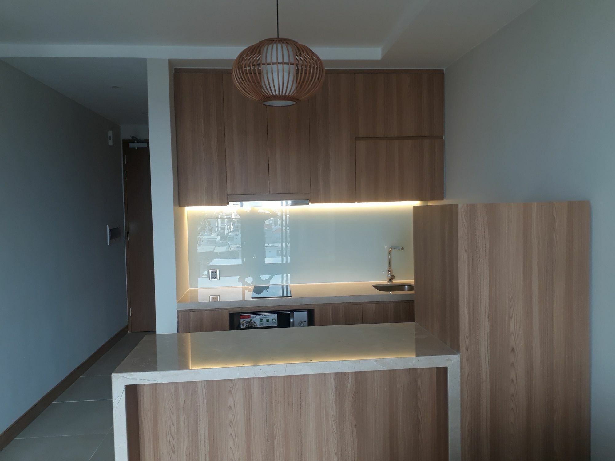 Moon Hotel And Apartment Da Nang Eksteriør billede