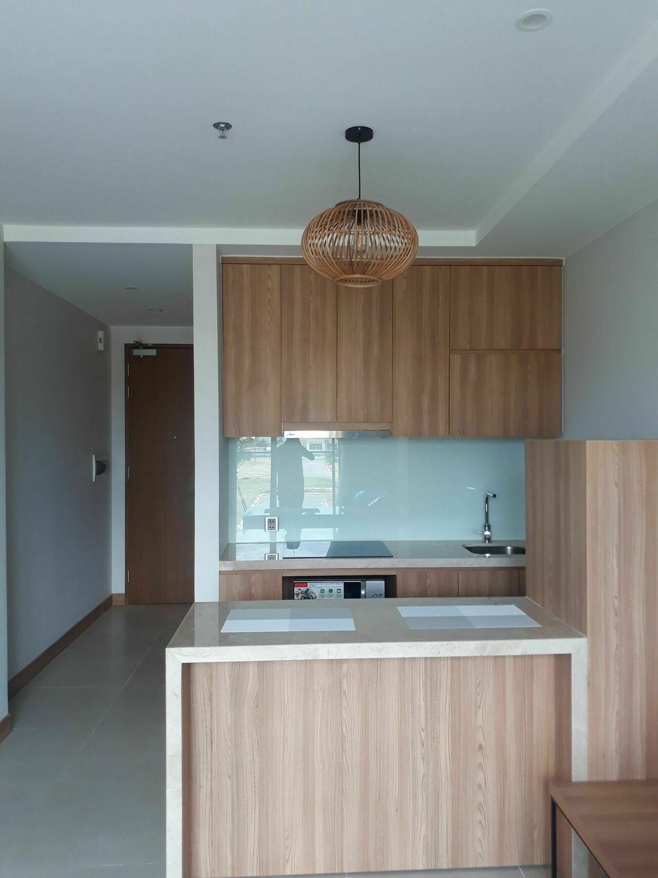 Moon Hotel And Apartment Da Nang Eksteriør billede
