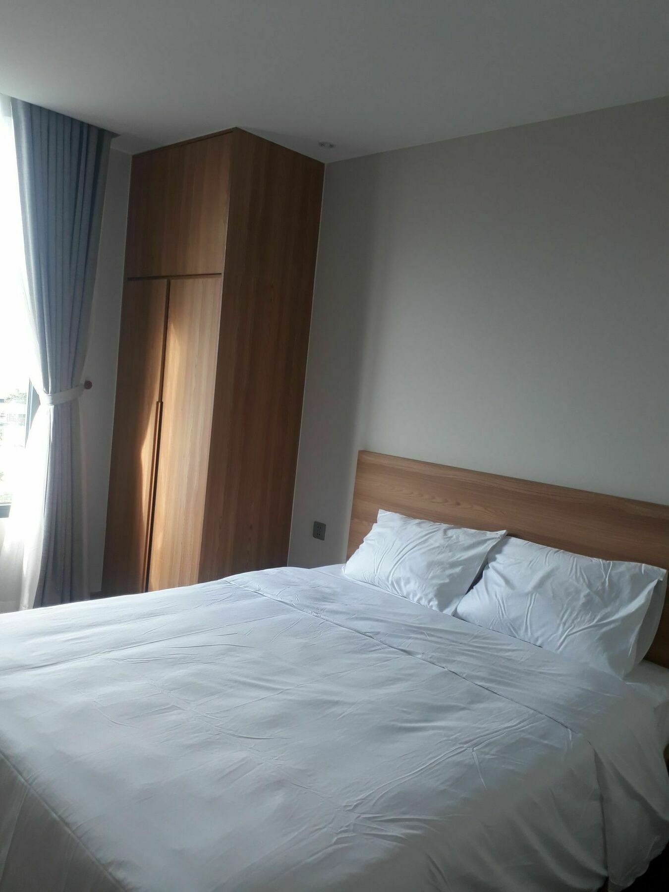 Moon Hotel And Apartment Da Nang Eksteriør billede