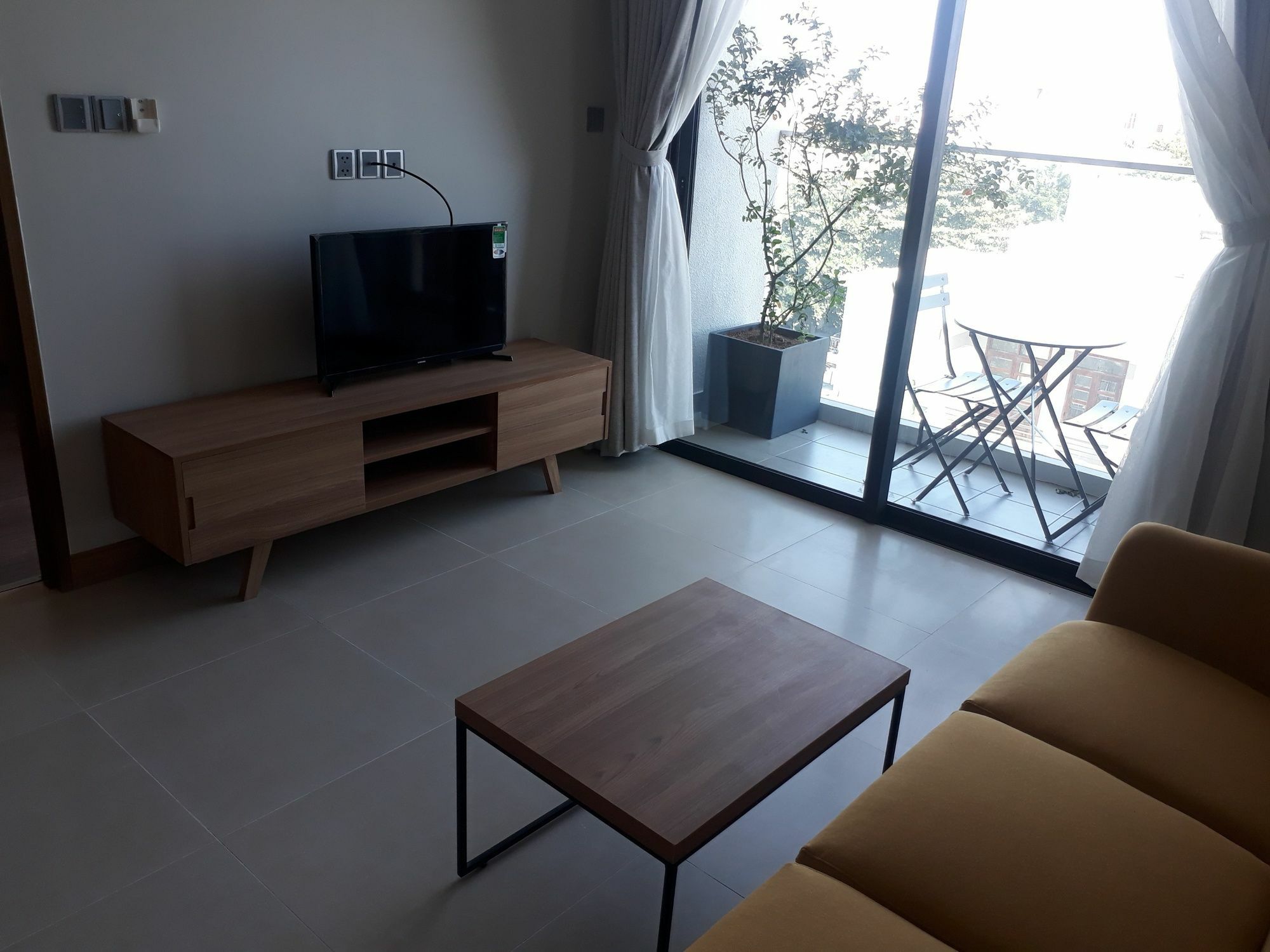 Moon Hotel And Apartment Da Nang Eksteriør billede