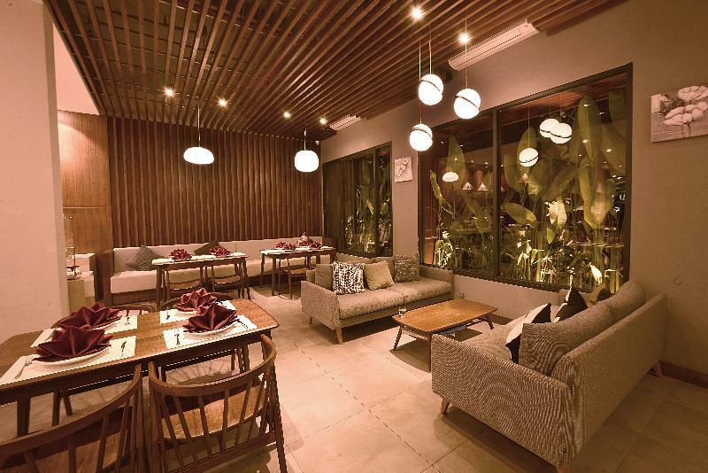 Moon Hotel And Apartment Da Nang Eksteriør billede