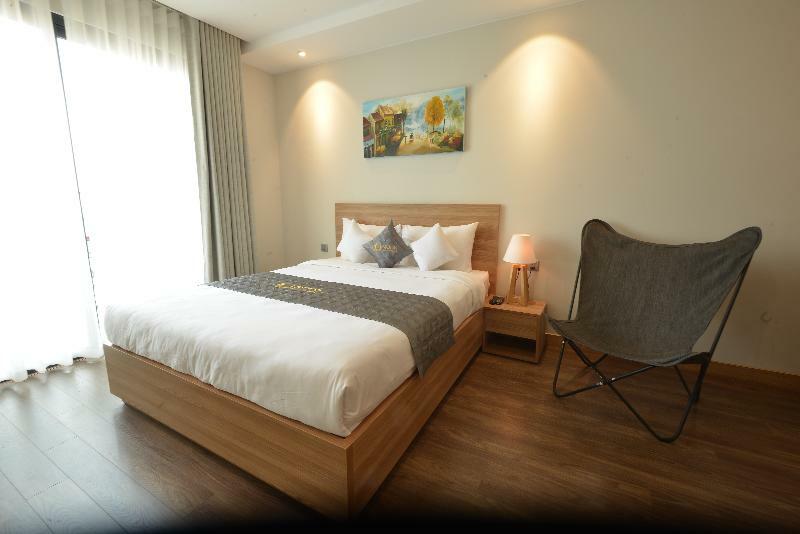 Moon Hotel And Apartment Da Nang Eksteriør billede